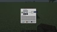 Beacon can be crafted using glass, obsidian blocks, and nether star (Image via Sportskeeda Gaming || Mojang Studios)